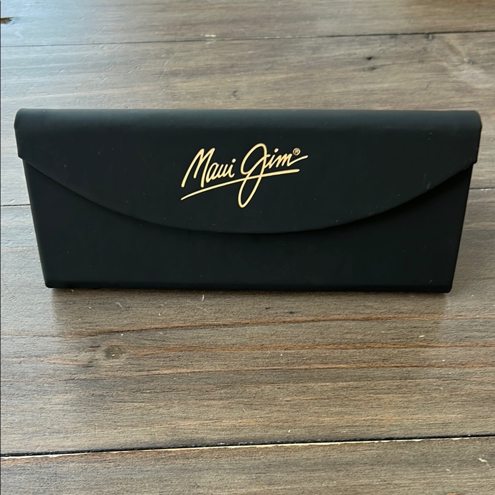 Maui Jim Honokalani Translucent Grey Sunglasses